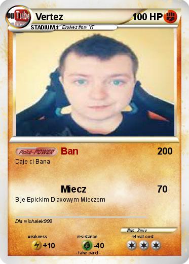 Pokemon Vertez