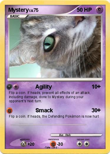 Pokemon Mystery