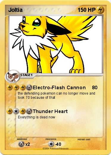 Pokemon Joltia