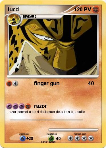 Pokemon lucci