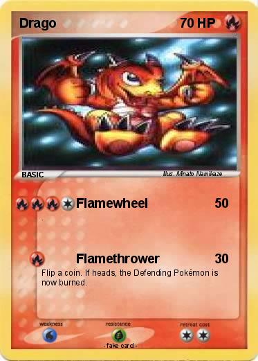 Pokemon Drago