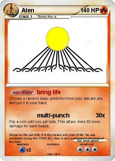Pokemon Aten