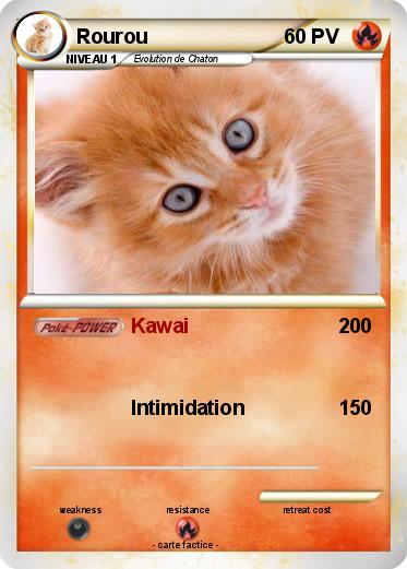 Pokemon Rourou