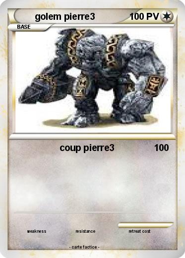 Pokemon golem pierre3