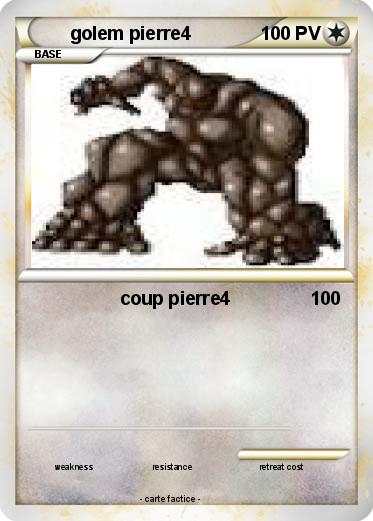 Pokemon golem pierre4