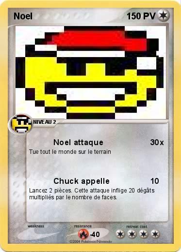 Pokemon Noel
