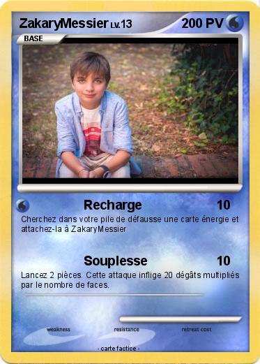 Pokemon ZakaryMessier