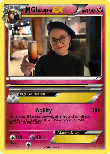 Pokemon Glaupe