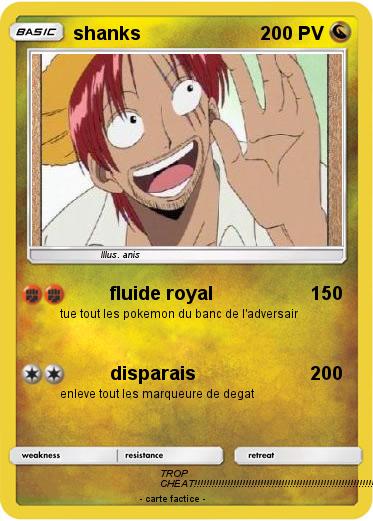 Pokemon shanks