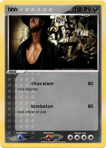 Pokemon hhh