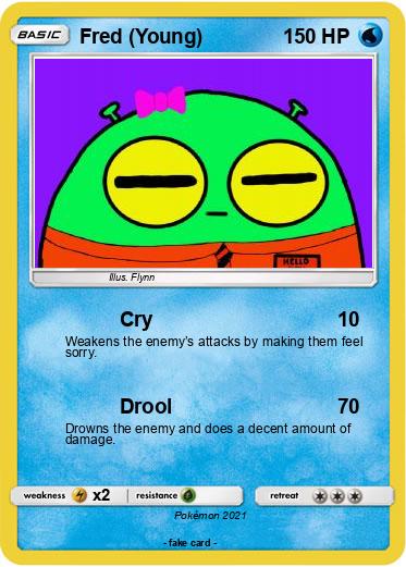 Pokemon Fred (Young)