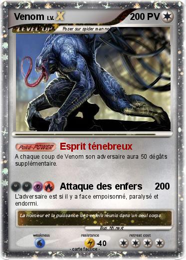 Pokemon Venom