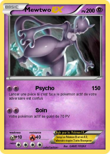 Pokemon Mewtwo