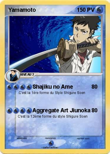 Pokemon Yamamoto