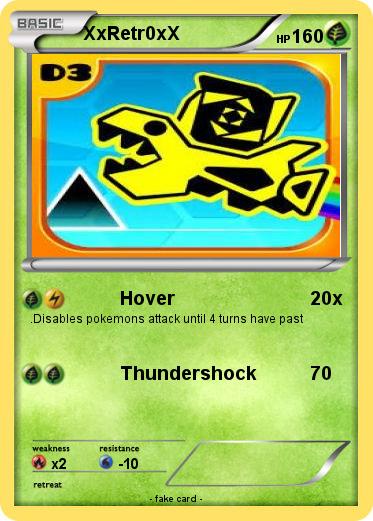 Pokemon XxRetr0xX