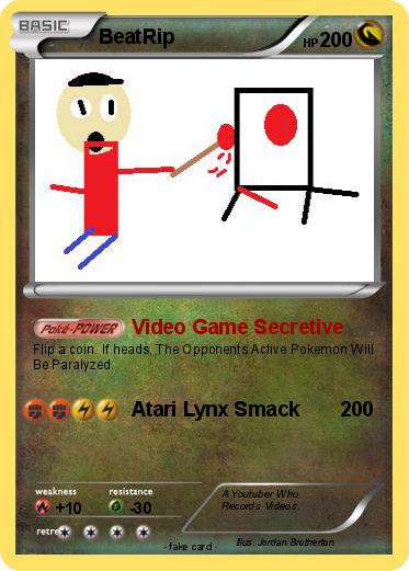 Pokemon BeatRip