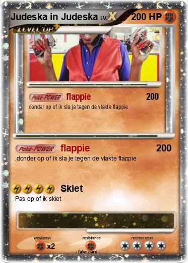 Pokemon Judeska in Judeska