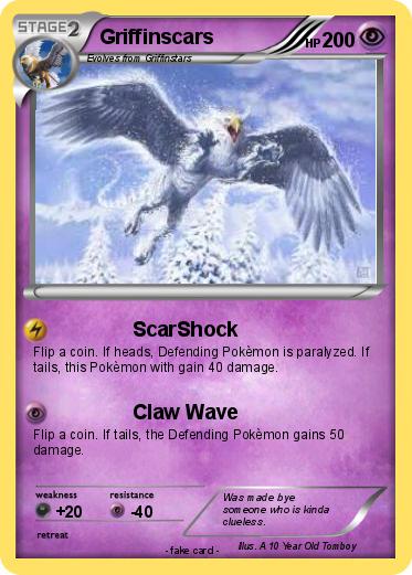 Pokemon Griffinscars