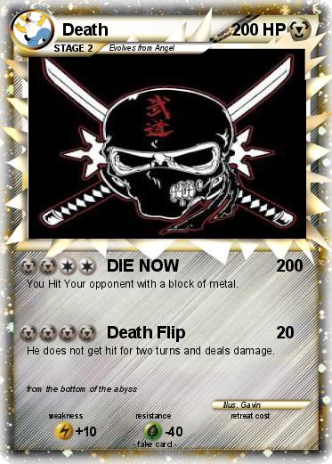 Pokemon Death