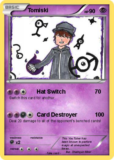 Pokemon Tomiski