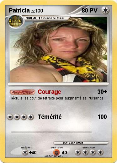 Pokemon Patricia