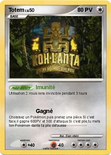 Pokemon Totem