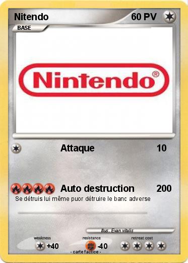 Pokemon Nitendo