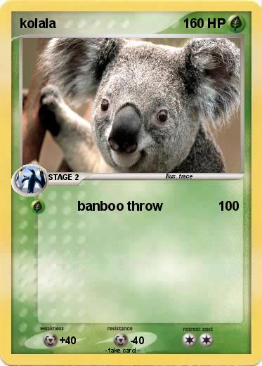 Pokemon kolala