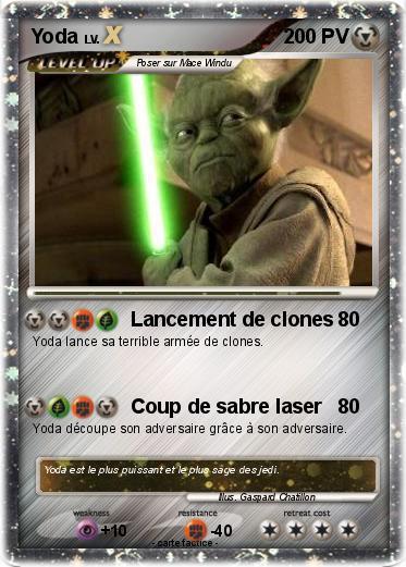 Pokemon Yoda