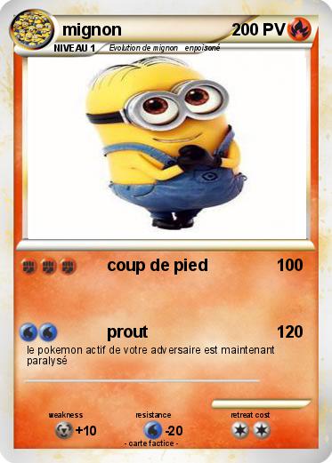 Pokemon mignon