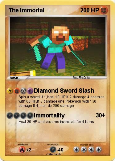 Pokemon The Immortal
