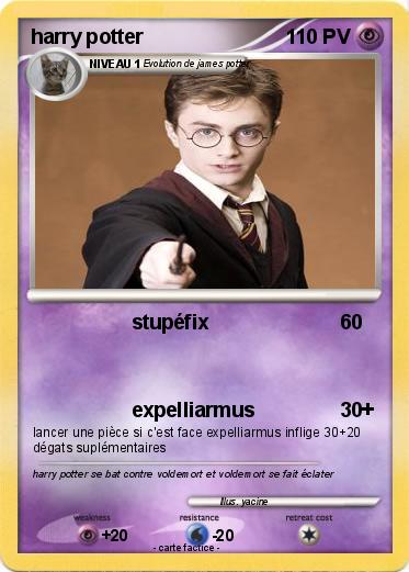 Pokemon harry potter