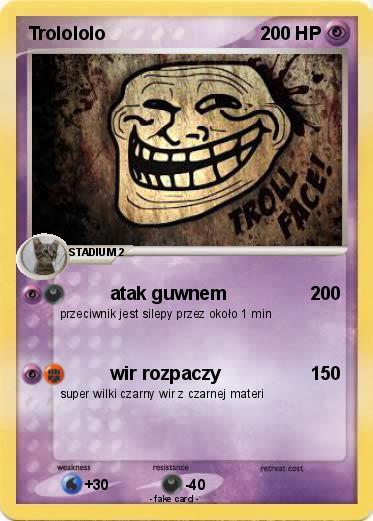 Pokemon Trolololo