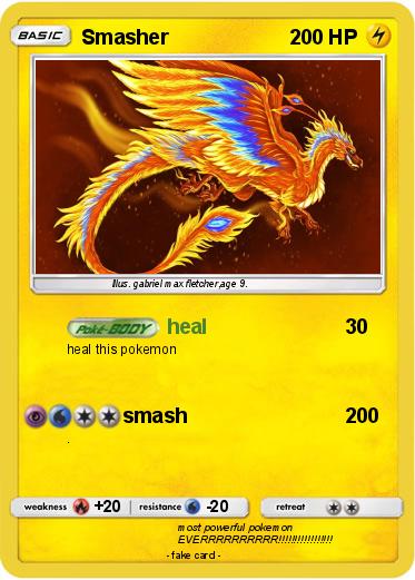 Pokemon Smasher
