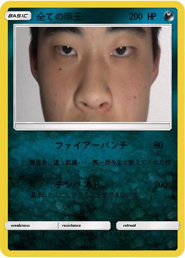 Pokemon 全ての帝王