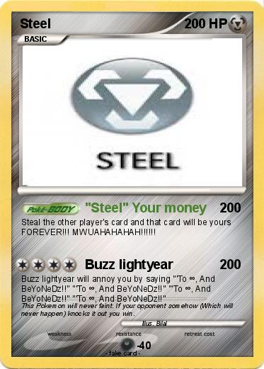 Pokemon Steel