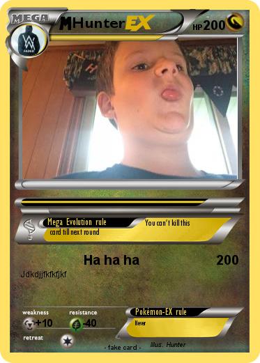 Pokemon Hunter