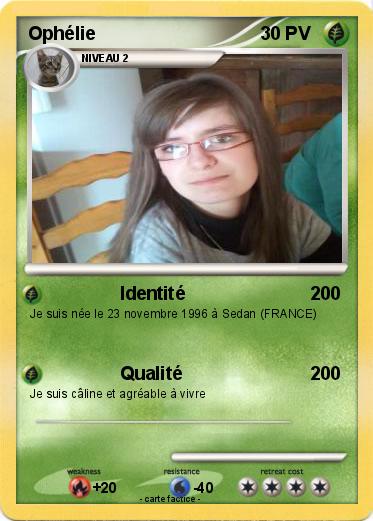 Pokemon Ophélie