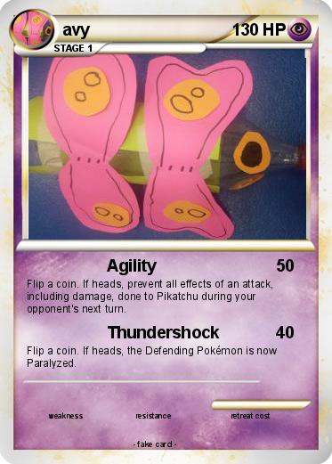 Pokemon avy