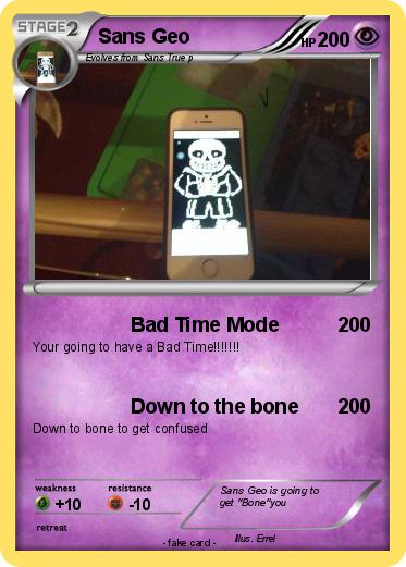 Pokemon Sans Geo