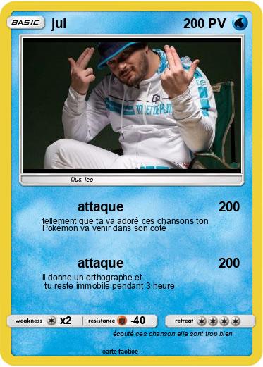 Pokemon jul