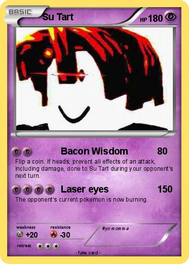 Pokemon Su Tart