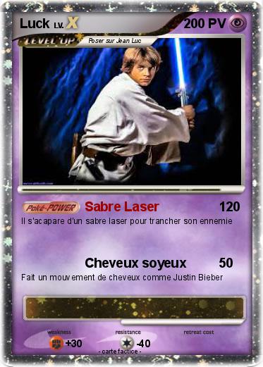 Pokemon Luck