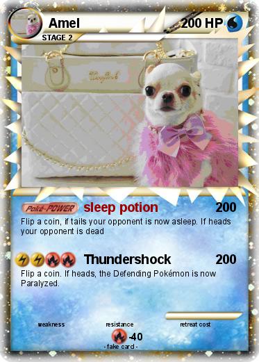 Pokemon Amel