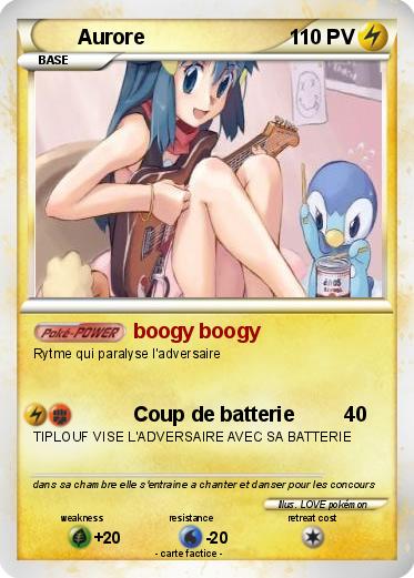 Pokemon Aurore