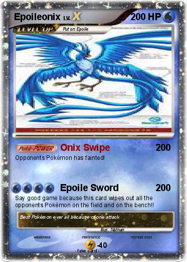 Pokemon Epoileonix