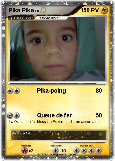 Pokemon Pika Pika