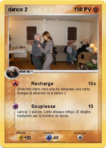 Pokemon dance 2