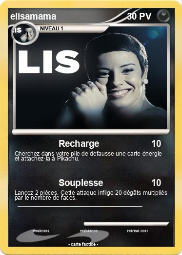 Pokemon elisamama