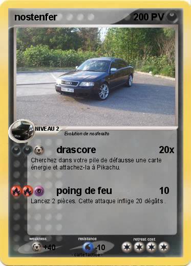 Pokemon nostenfer